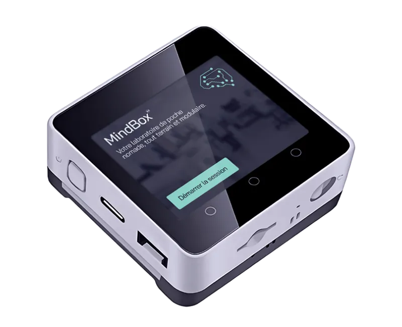 Les avantages de la MindBox