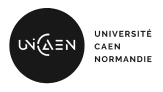 Caen université
